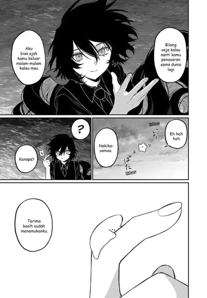 Naki x Nagi chapter 19 halaman 16