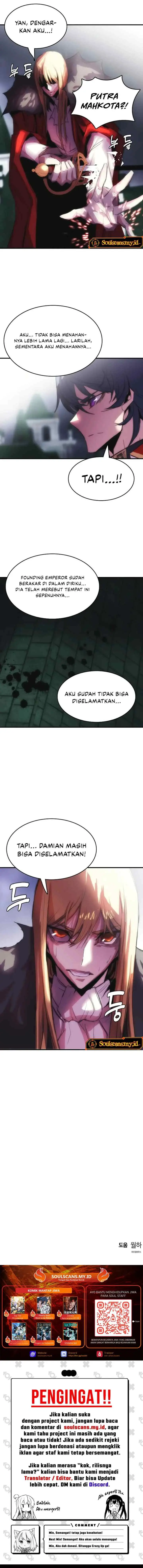 Bloodhound's Regression Instinct chapter 87 halaman 14
