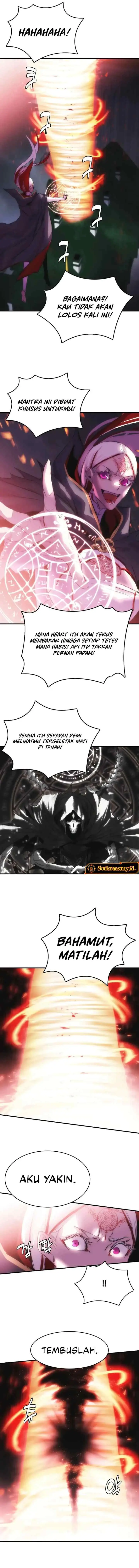 Bloodhound's Regression Instinct chapter 87 halaman 5