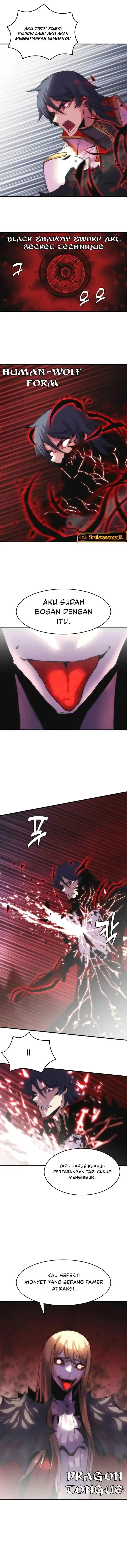 Bloodhound's Regression Instinct chapter 87 halaman 12