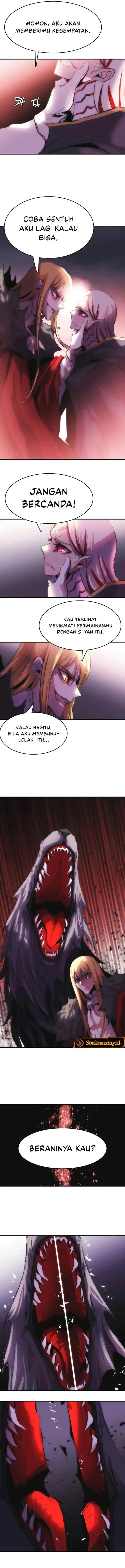Bloodhound's Regression Instinct chapter 87 halaman 7