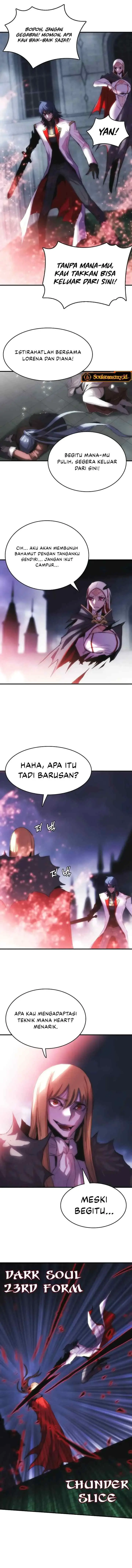 Bloodhound's Regression Instinct chapter 87 halaman 9