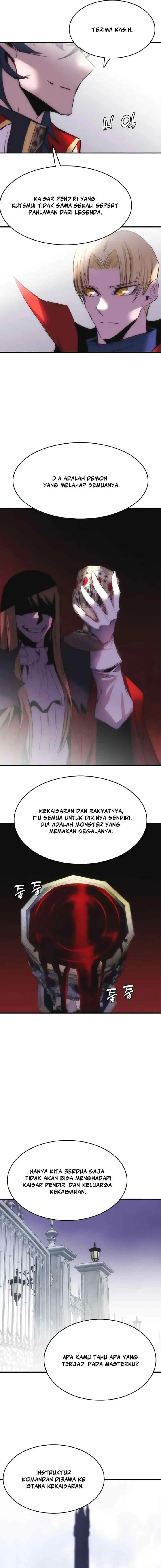 Bloodhound's Regression Instinct chapter 88 halaman 12