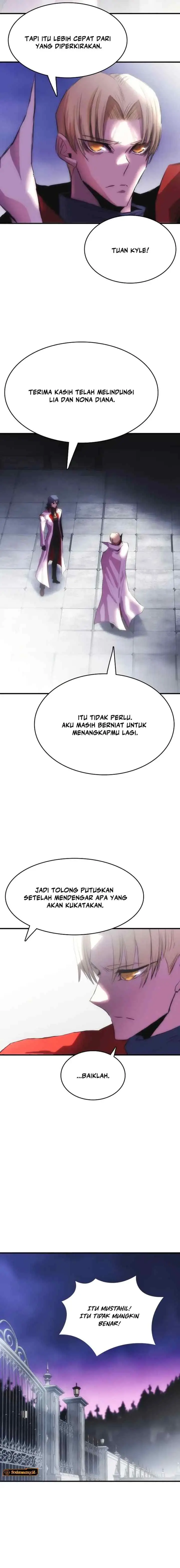 Bloodhound's Regression Instinct chapter 88 halaman 8