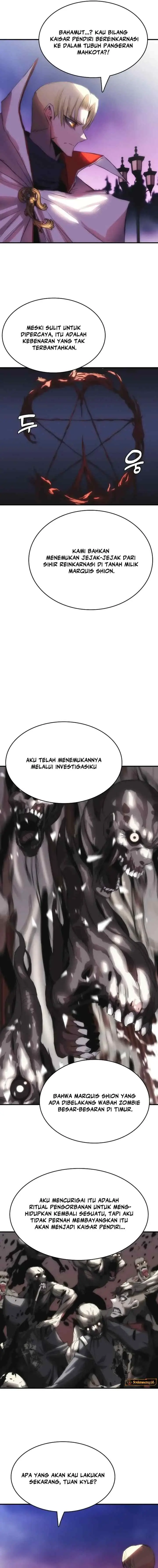 Bloodhound's Regression Instinct chapter 88 halaman 9
