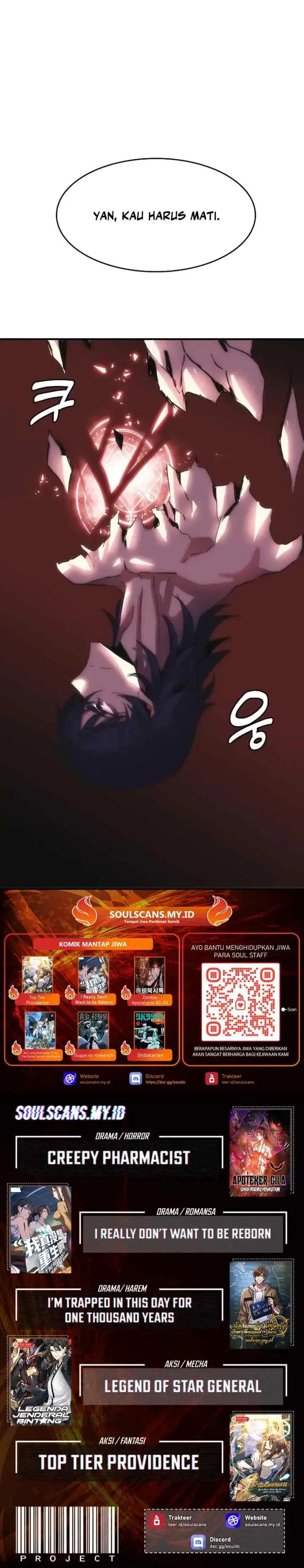 Bloodhound's Regression Instinct chapter 88 halaman 17