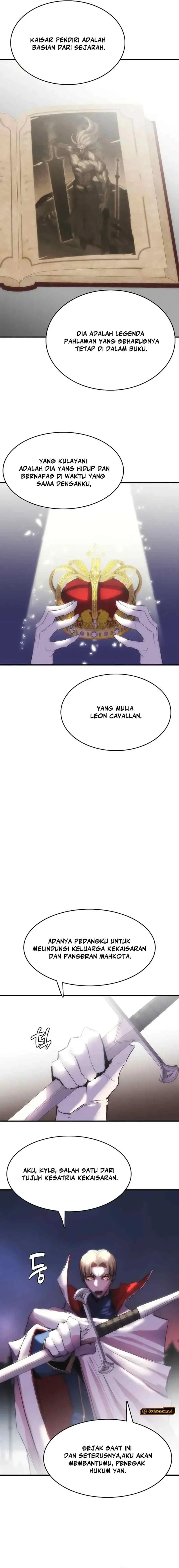 Bloodhound's Regression Instinct chapter 88 halaman 11