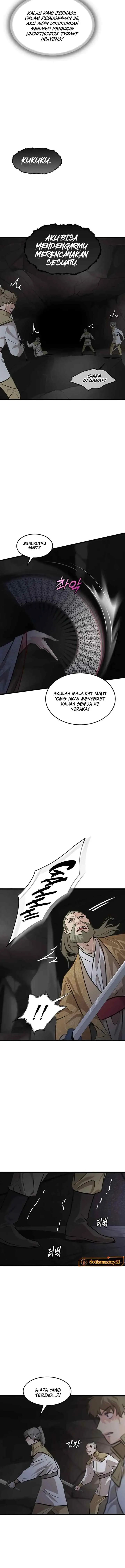 My Wife Is the Leader of the Demonic Cult chapter 33 halaman 11
