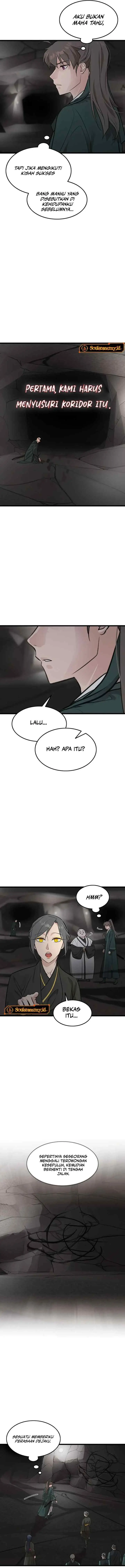 My Wife Is the Leader of the Demonic Cult chapter 33 halaman 4