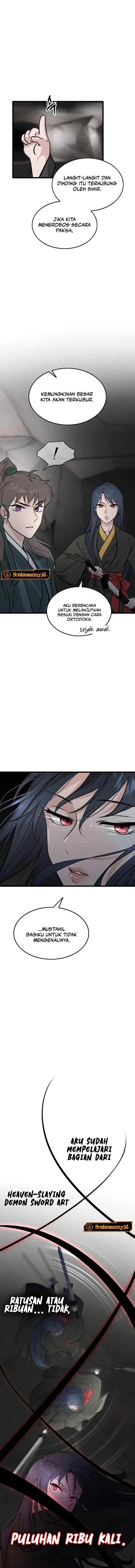 My Wife Is the Leader of the Demonic Cult chapter 33 halaman 7