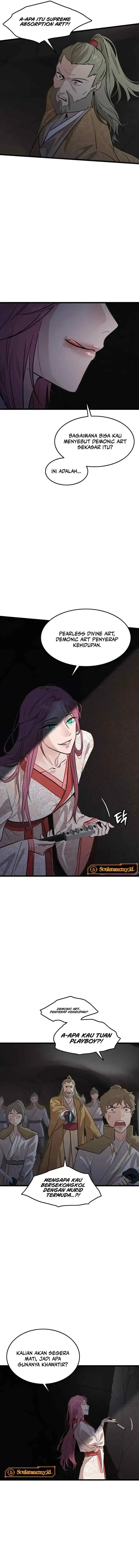 My Wife Is the Leader of the Demonic Cult chapter 33 halaman 13