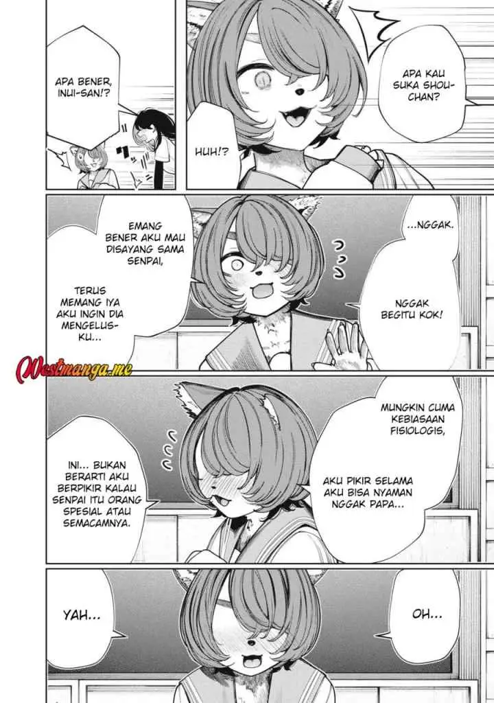 Boku wa Ayashii Kimi no Mono chapter 22 halaman 12