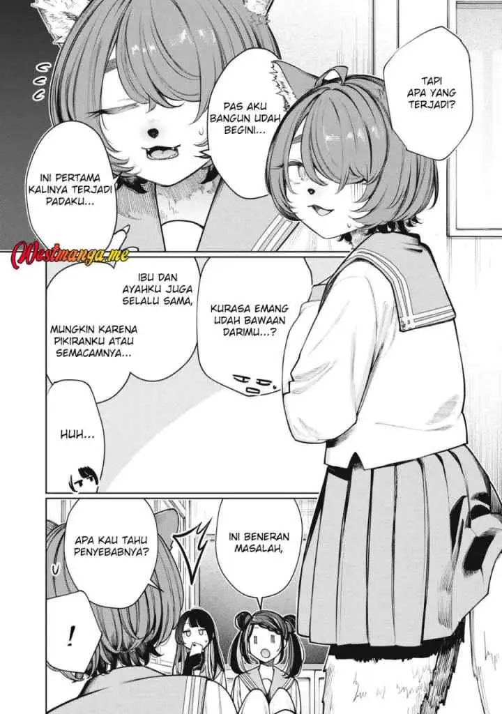 Boku wa Ayashii Kimi no Mono chapter 22 halaman 8