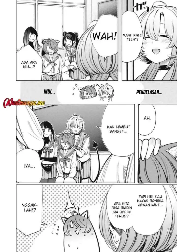 Boku wa Ayashii Kimi no Mono chapter 22 halaman 10