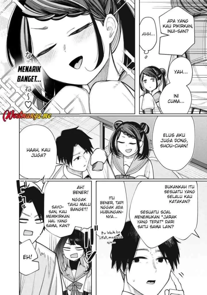 Boku wa Ayashii Kimi no Mono chapter 22 halaman 14
