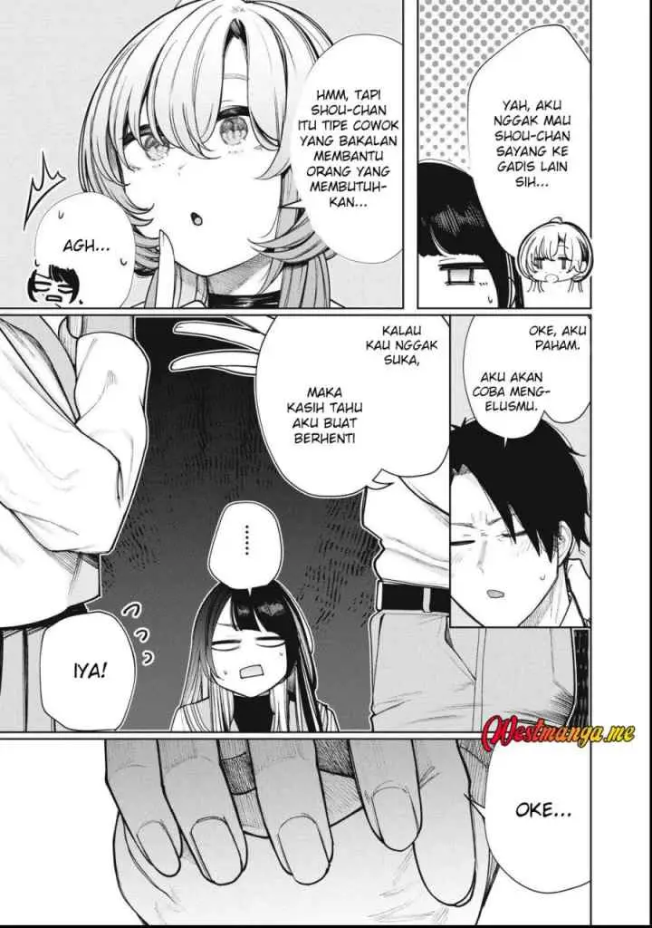Boku wa Ayashii Kimi no Mono chapter 22 halaman 15