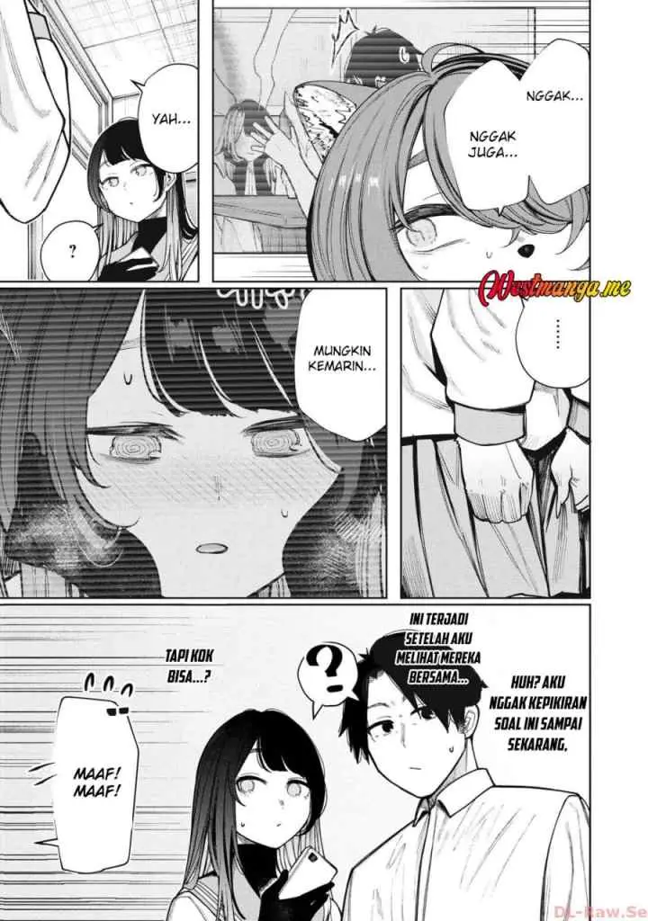 Boku wa Ayashii Kimi no Mono chapter 22 halaman 9