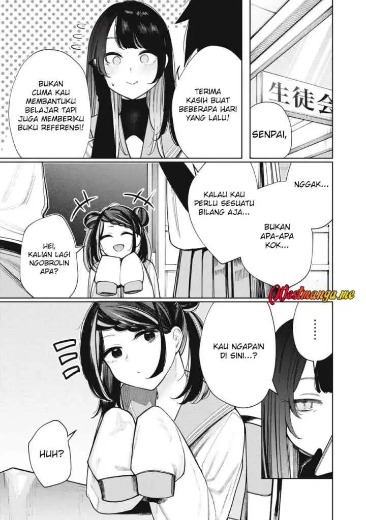 Boku wa Ayashii Kimi no Mono chapter 22 halaman 5