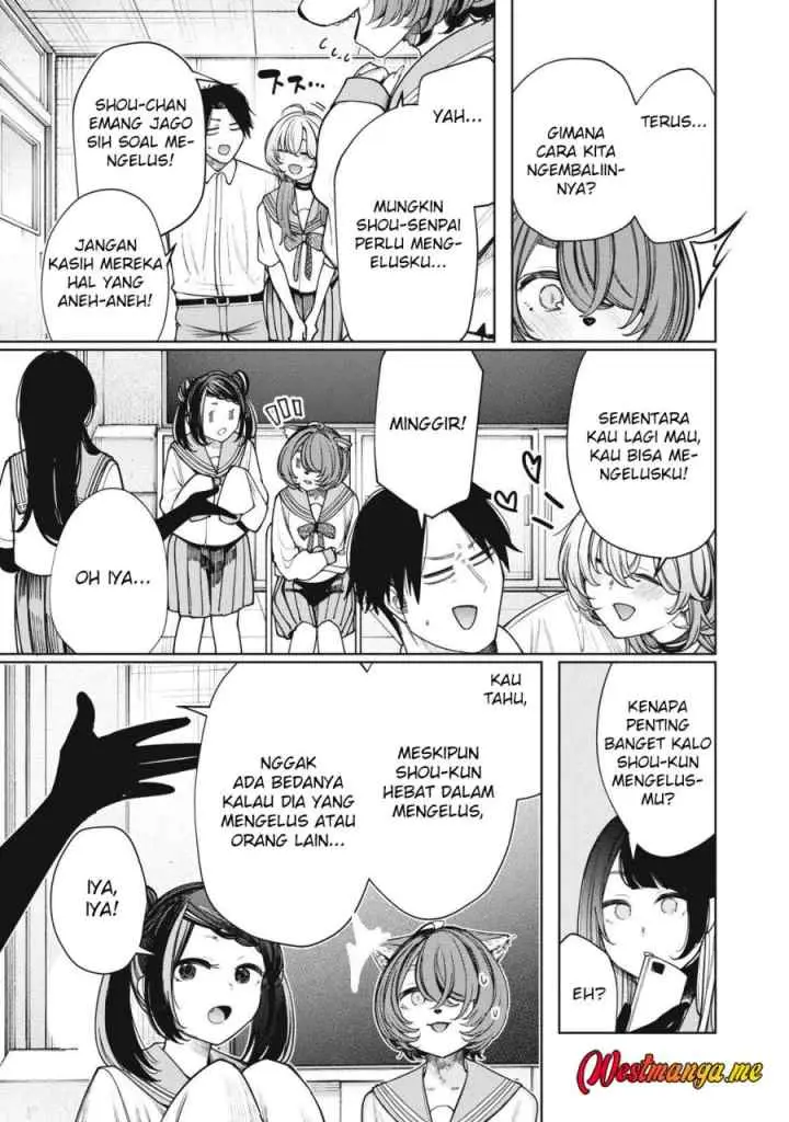 Boku wa Ayashii Kimi no Mono chapter 22 halaman 11