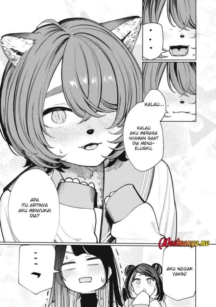 Boku wa Ayashii Kimi no Mono chapter 22 halaman 13