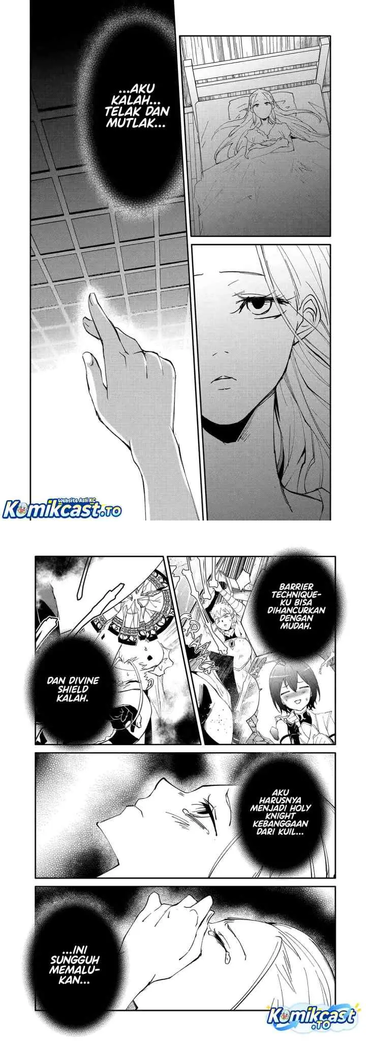 Mannen D-rank no Chuunen Boukensha, Yotta Ikioi de Densetsu no Ken wo Hikkonuku chapter 60 halaman 18
