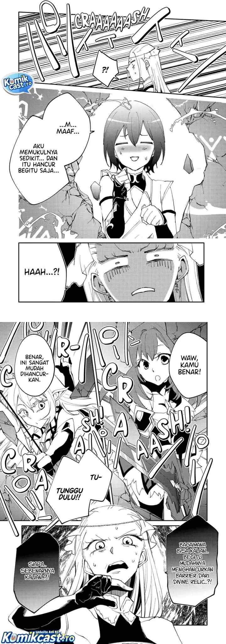 Mannen D-rank no Chuunen Boukensha, Yotta Ikioi de Densetsu no Ken wo Hikkonuku chapter 60 halaman 7