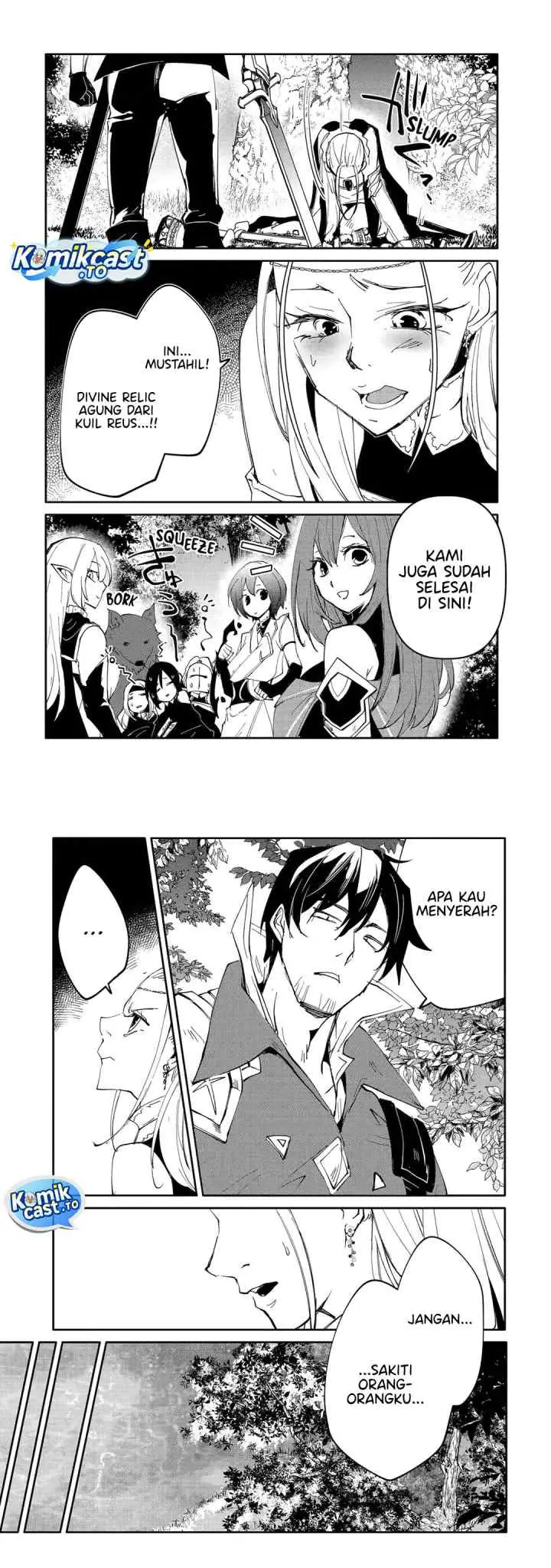 Mannen D-rank no Chuunen Boukensha, Yotta Ikioi de Densetsu no Ken wo Hikkonuku chapter 60 halaman 11