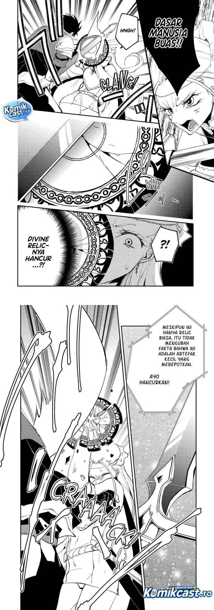 Mannen D-rank no Chuunen Boukensha, Yotta Ikioi de Densetsu no Ken wo Hikkonuku chapter 60 halaman 10
