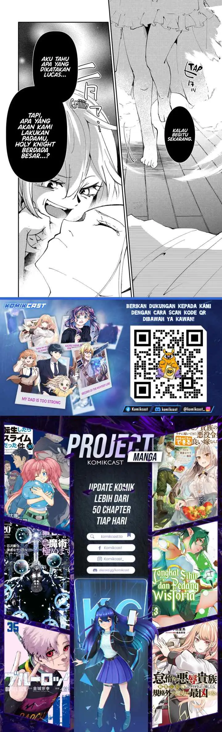 Mannen D-rank no Chuunen Boukensha, Yotta Ikioi de Densetsu no Ken wo Hikkonuku chapter 60 halaman 19