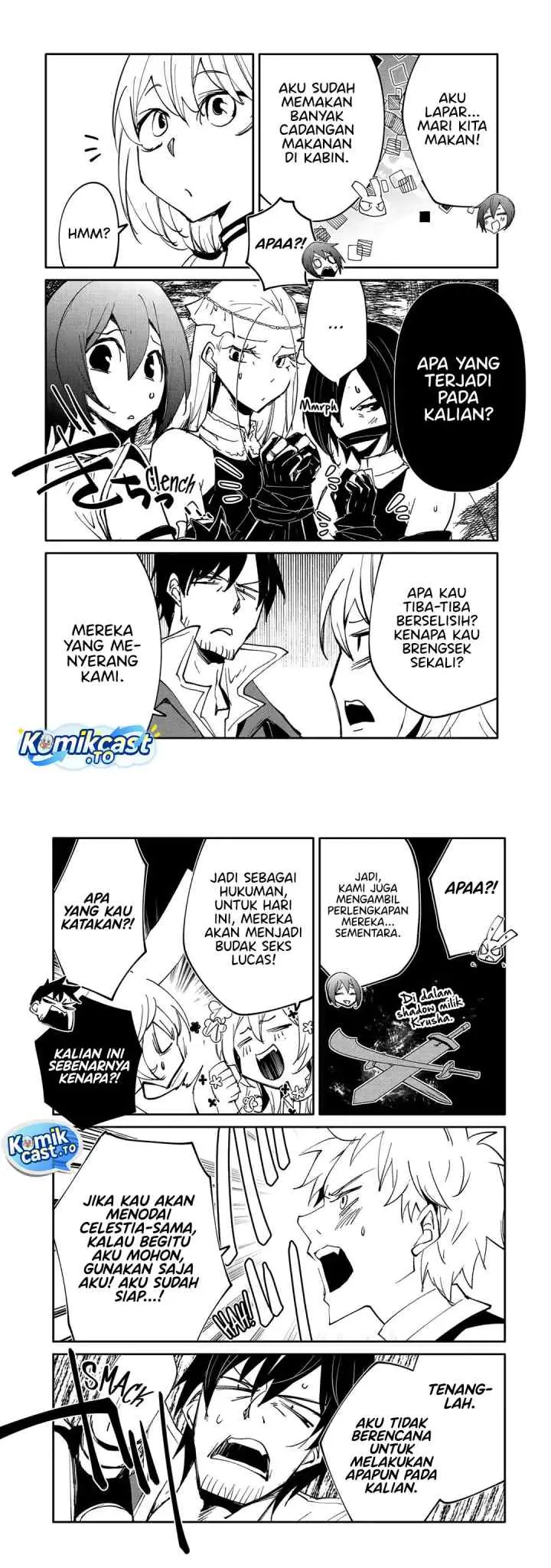 Mannen D-rank no Chuunen Boukensha, Yotta Ikioi de Densetsu no Ken wo Hikkonuku chapter 60 halaman 14