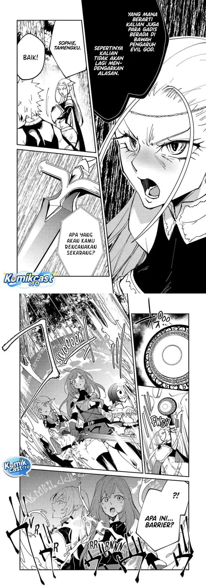 Mannen D-rank no Chuunen Boukensha, Yotta Ikioi de Densetsu no Ken wo Hikkonuku chapter 60 halaman 5