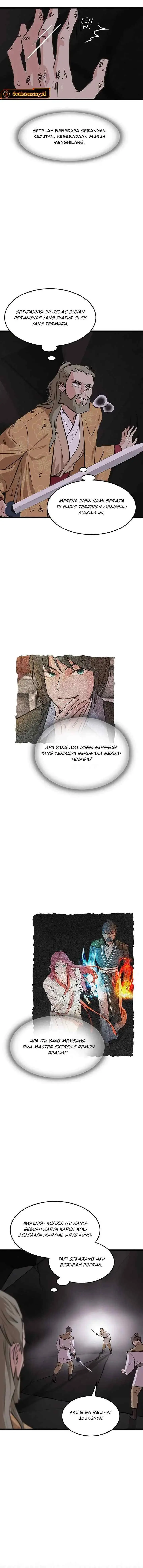 My Wife Is the Leader of the Demonic Cult chapter 36 halaman 14