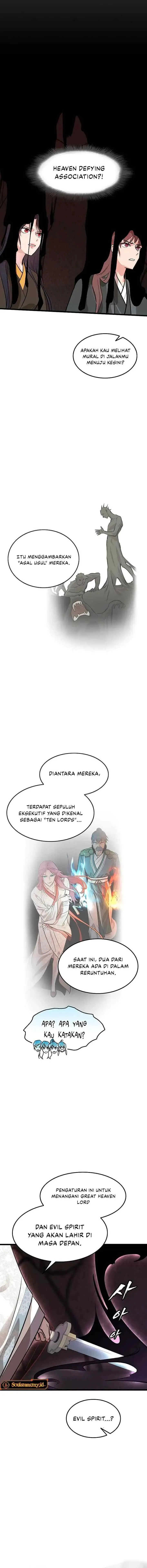 My Wife Is the Leader of the Demonic Cult chapter 36 halaman 5