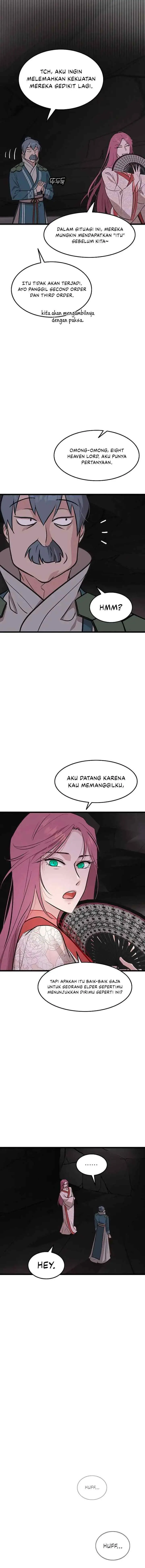 My Wife Is the Leader of the Demonic Cult chapter 36 halaman 13