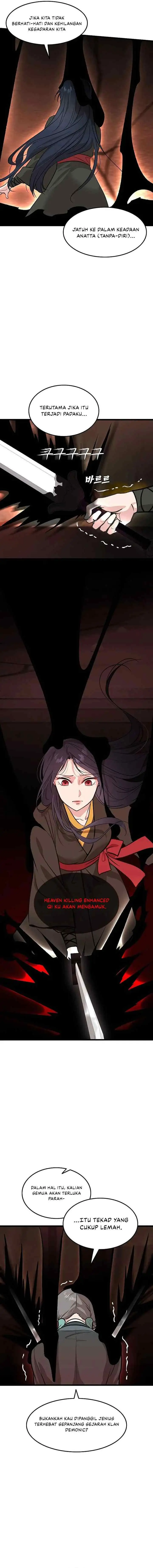 My Wife Is the Leader of the Demonic Cult chapter 36 halaman 11