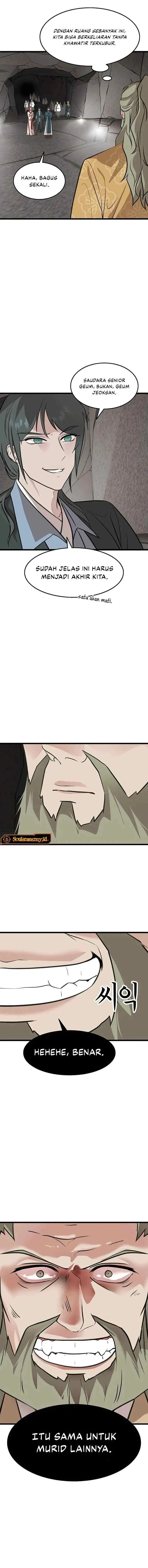 My Wife Is the Leader of the Demonic Cult chapter 36 halaman 16