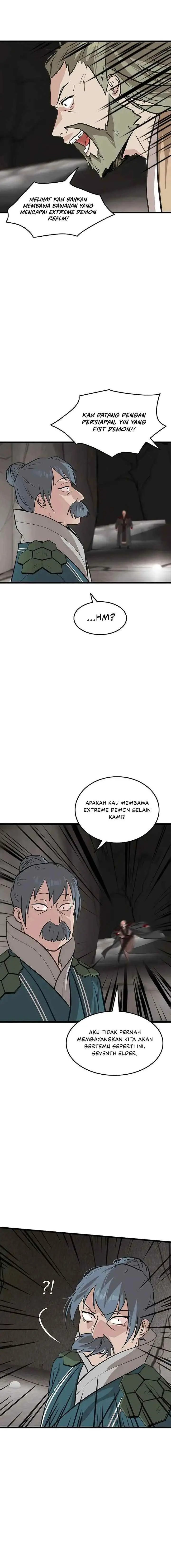 My Wife Is the Leader of the Demonic Cult chapter 36 halaman 17