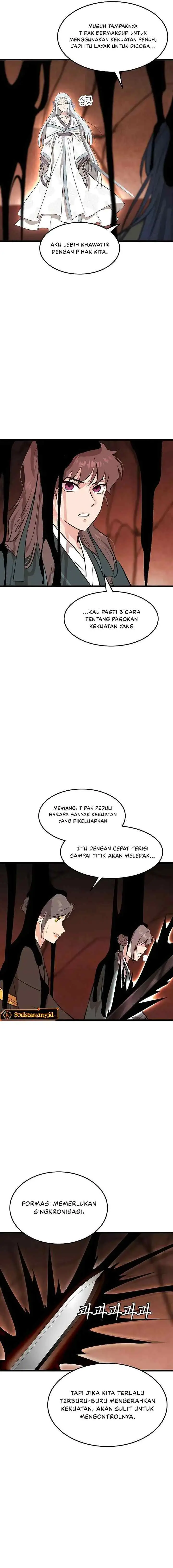 My Wife Is the Leader of the Demonic Cult chapter 36 halaman 10