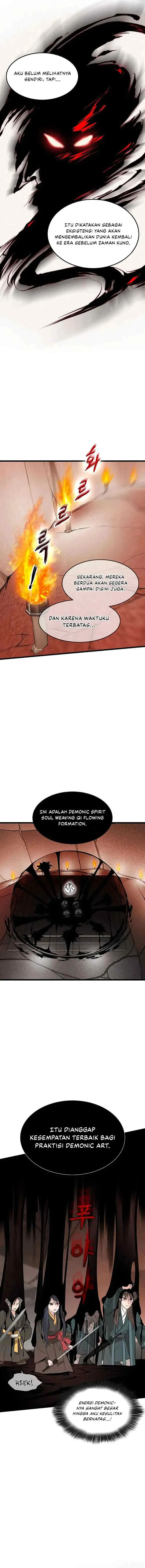 My Wife Is the Leader of the Demonic Cult chapter 36 halaman 6