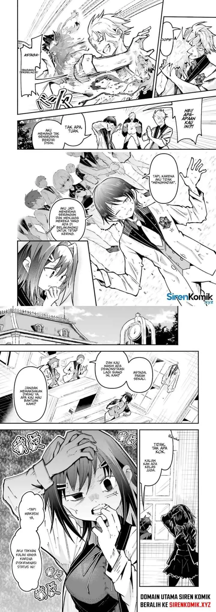 Isekai de Haishin Katsudou wo Shitara Tairyou no Yandere Shinja wo Umidashite Shimatta Ken chapter 50 halaman 6