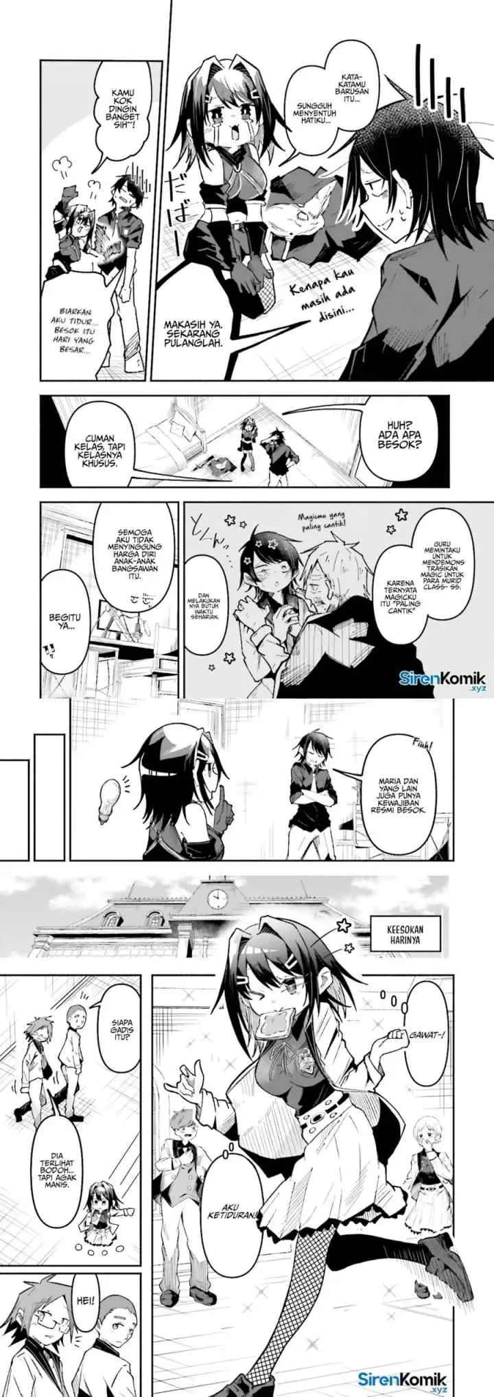 Isekai de Haishin Katsudou wo Shitara Tairyou no Yandere Shinja wo Umidashite Shimatta Ken chapter 50 halaman 4