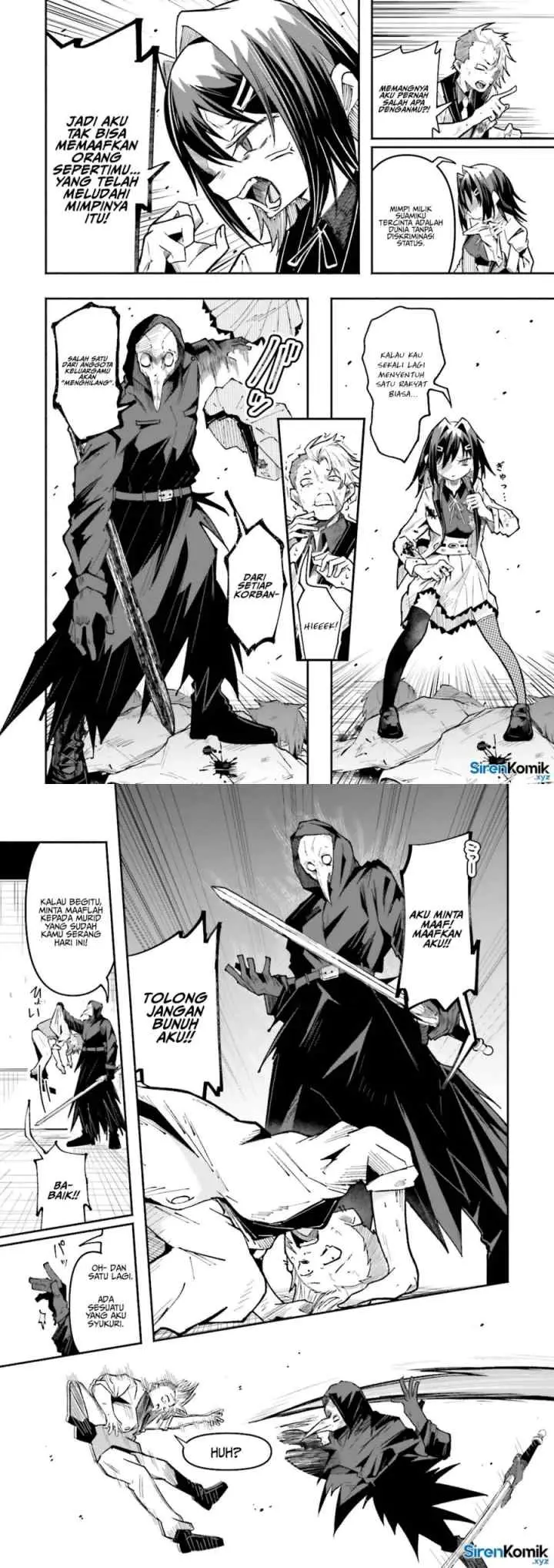 Isekai de Haishin Katsudou wo Shitara Tairyou no Yandere Shinja wo Umidashite Shimatta Ken chapter 50 halaman 9