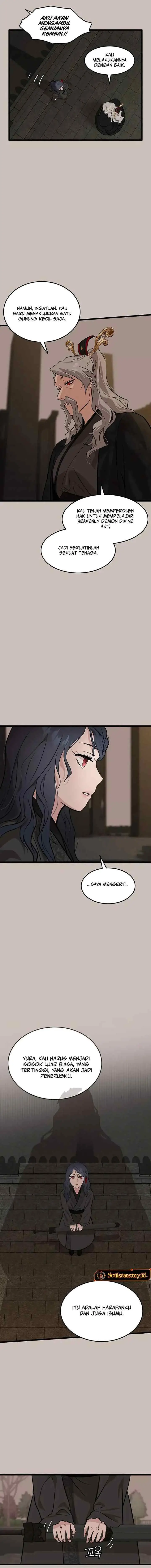 My Wife Is the Leader of the Demonic Cult chapter 37 halaman 10