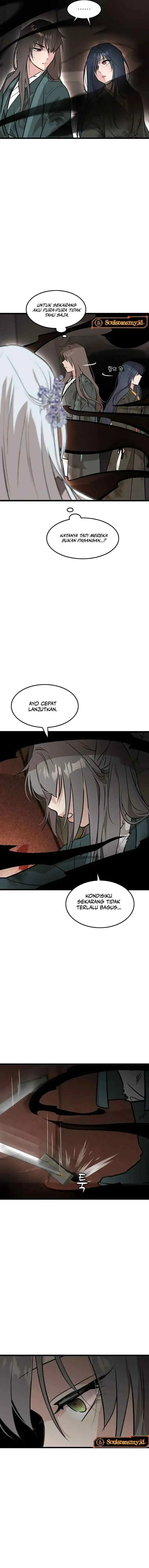 My Wife Is the Leader of the Demonic Cult chapter 37 halaman 5