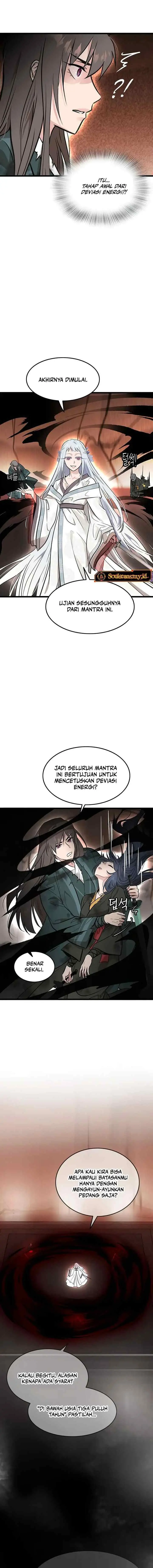 My Wife Is the Leader of the Demonic Cult chapter 37 halaman 6