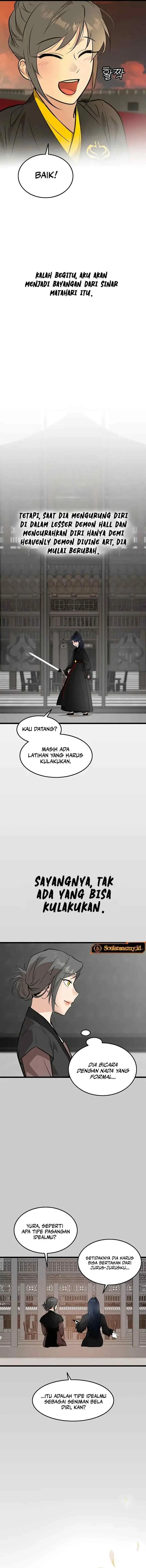 My Wife Is the Leader of the Demonic Cult chapter 37 halaman 14
