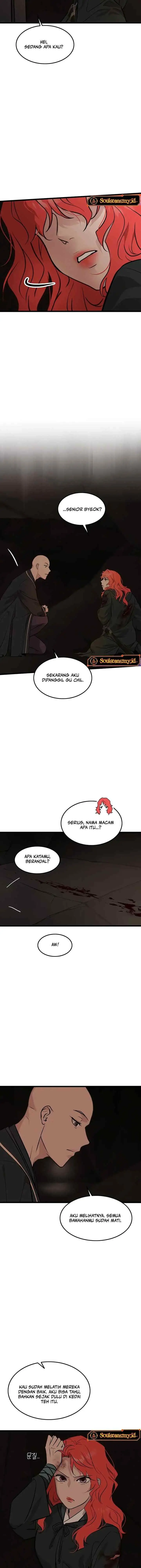 My Wife Is the Leader of the Demonic Cult chapter 37 halaman 16