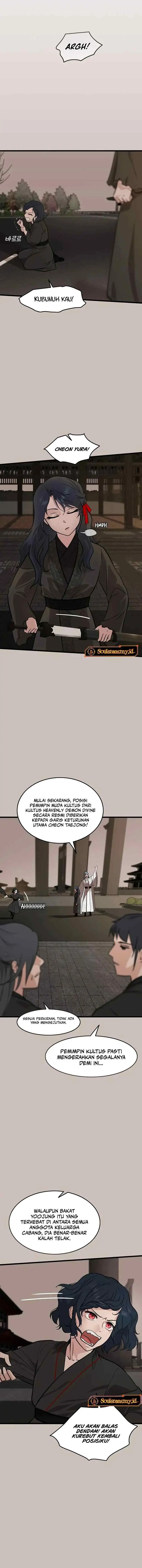 My Wife Is the Leader of the Demonic Cult chapter 37 halaman 9