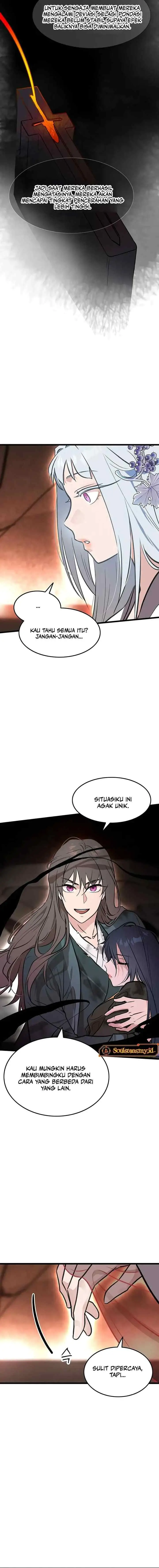 My Wife Is the Leader of the Demonic Cult chapter 37 halaman 7