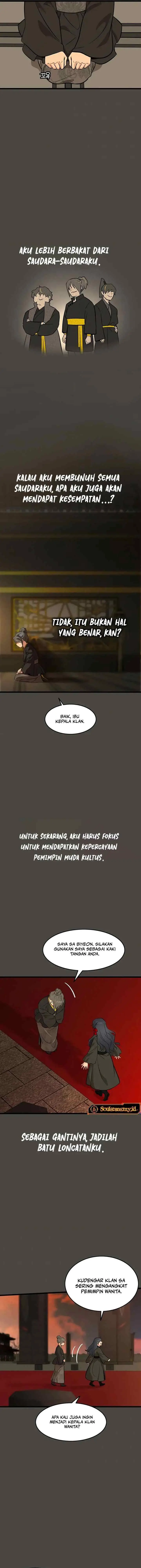 My Wife Is the Leader of the Demonic Cult chapter 37 halaman 12